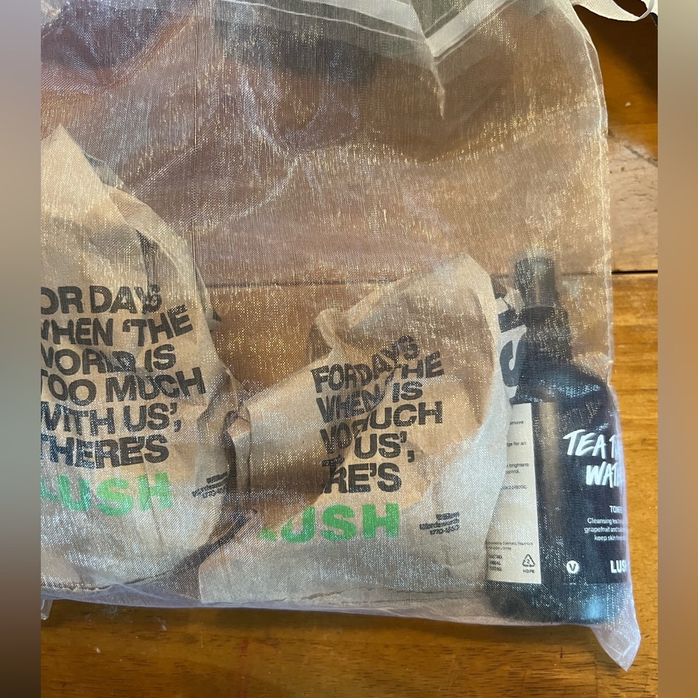 LUSH Bundle